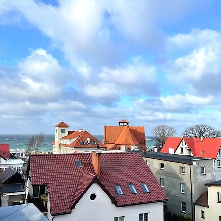 Aparthotel Baltic Sands Hel Exteriér fotografie